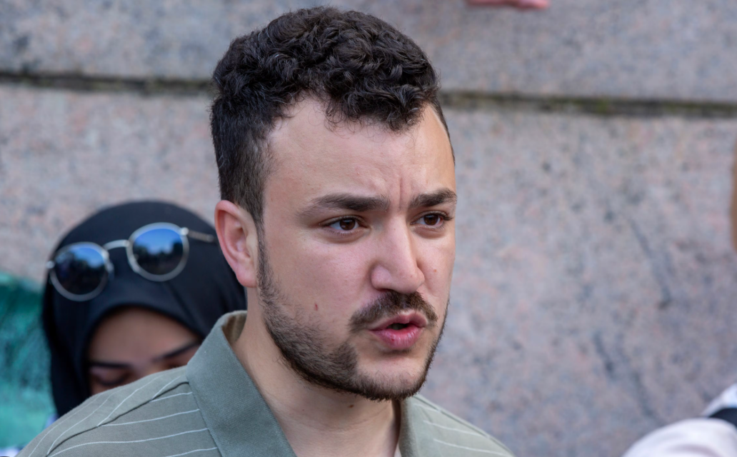 Mahmoud Khalil Files $20M Claim Alleging False Imprisonment and Political Retaliation by Trump-Era Officials